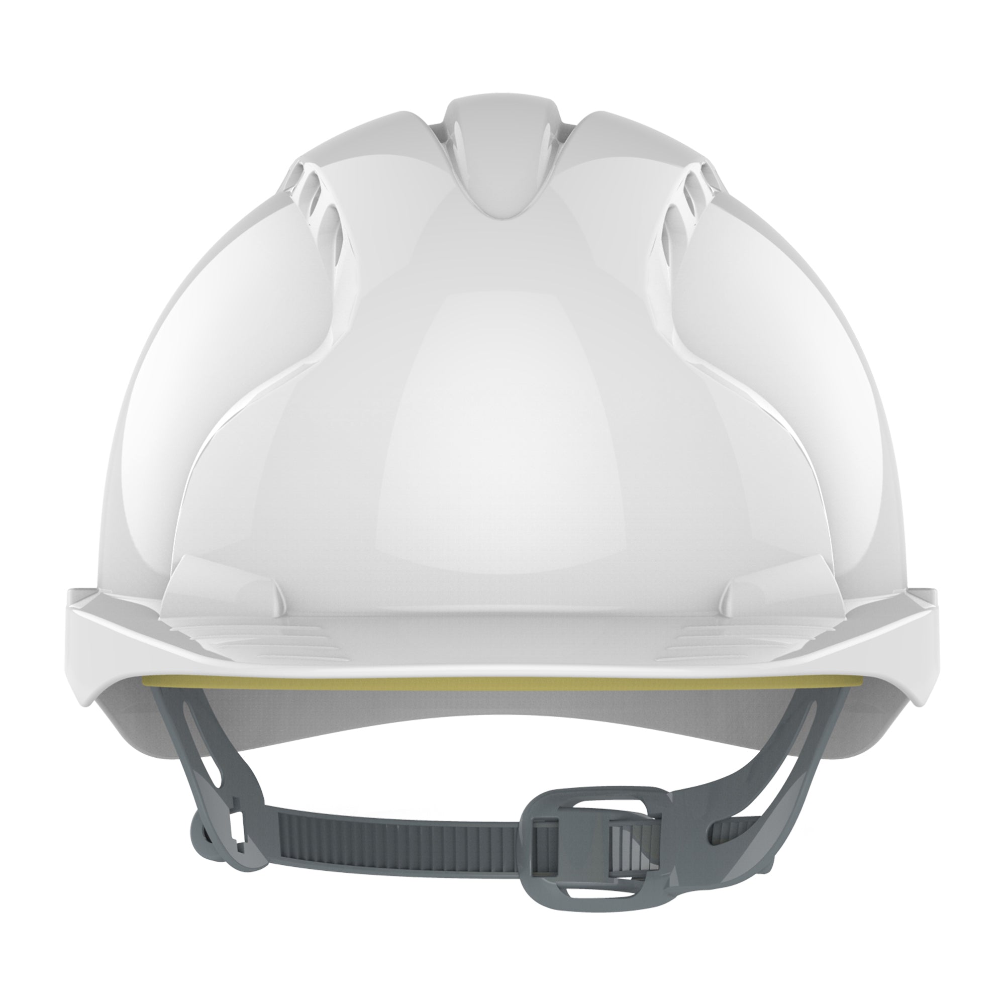 JSP EVO2 Vented Safety Helmet with OneTouch Ratchet for Ultimate Head Protection